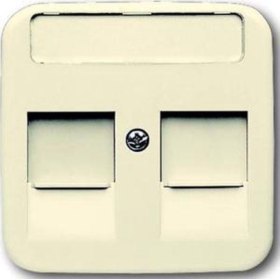 Afbeeldingen van BUSCH-JAEGAR MODULE CONNECTOR JACK INBOUW