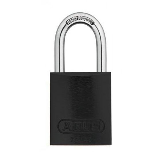 Afbeeldingen van ABUS HANGSLOT 72/40HB40 GEKLEURD