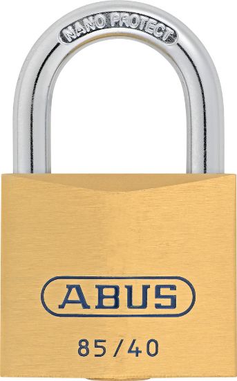 Afbeeldingen van ABUS HANGSLOT 85/40