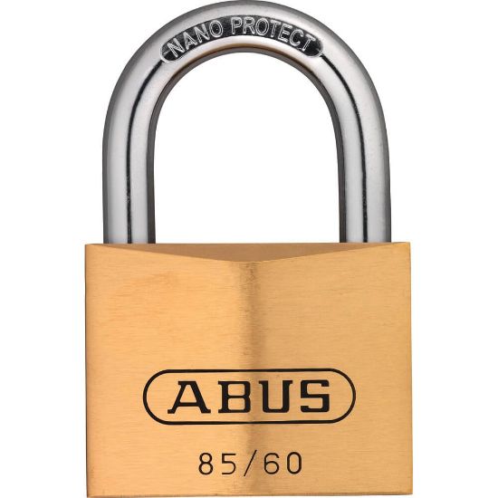 Afbeeldingen van ABUS HANGSLOT 85/60