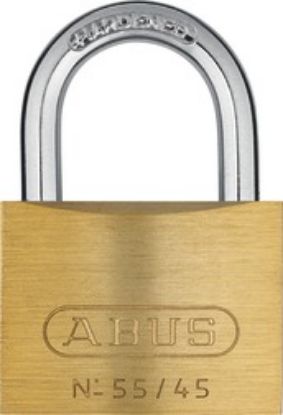 Afbeeldingen van ABUS HANGSLOT 55/45