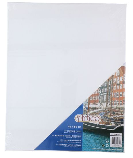 Afbeeldingen van ARTICO 40X50CM CANVASDOEK 