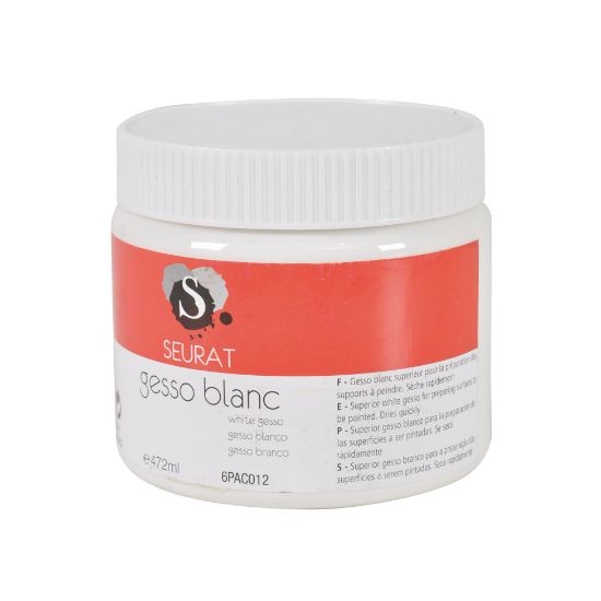 Afbeeldingen van SEURAT GESSO 472ML