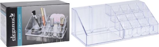 Afbeeldingen van MAKE-UP ORGANIZER 220X125MM 