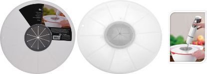 Afbeeldingen van SPATDEKSEL VOOR MIXER 30CM