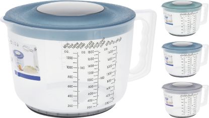 Afbeeldingen van MAATBEKER 2 LTR 18CM