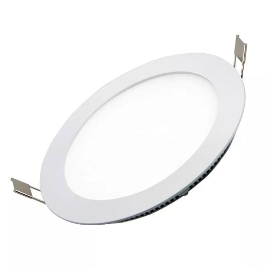 Afbeeldingen van XP LED PANEL INBOUW ROND 9W 3000K