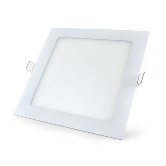 Afbeeldingen van XP LED PANEL INBOUW VIERKANT 24W 6500K