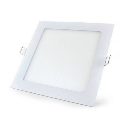 Afbeeldingen van XP LED PANEL INBOUW VIERKANT 6W 3000K