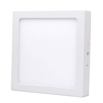 Afbeeldingen van XP LED PANEL OPBOUW VIERKANT 6W 3000K