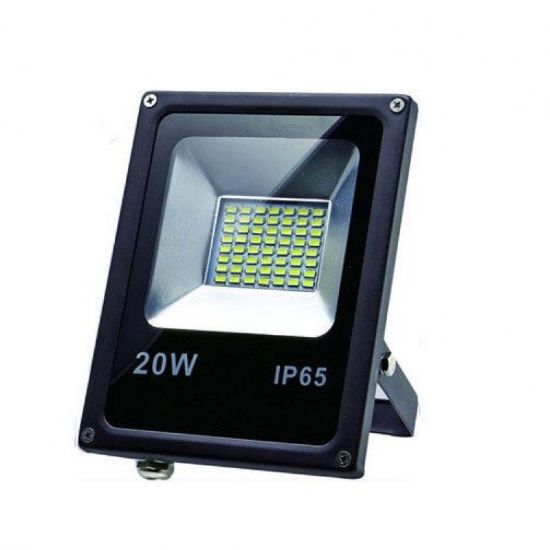 Afbeeldingen van XP LED FLOODLIGHT 20W 6500K