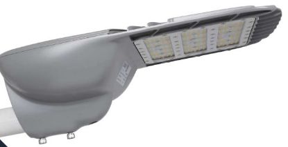 Afbeeldingen van XP LED STREETLIGHT T33 150W 5700K PHOTOCEL