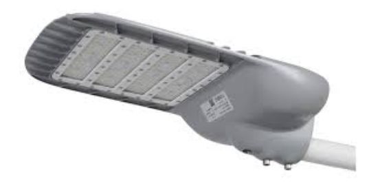 Afbeeldingen van XP LED STREETLIGHT T33 200W 5700K PHOTOCEL
