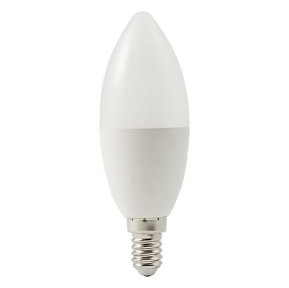Afbeeldingen van XP LED BULB C37 E12 5.5W 6500K