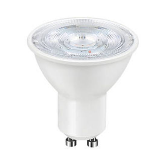 Afbeeldingen van XP LED GU10 5W 6500K