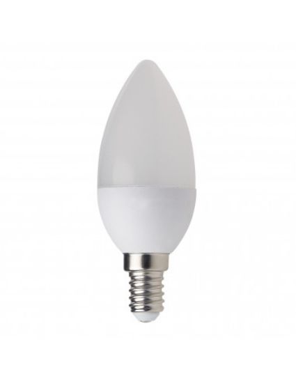 Afbeeldingen van XP LED BULB C37 E14 3W 6500K