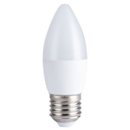 Afbeeldingen van XP LED BULB C37 E27 4W 2700K