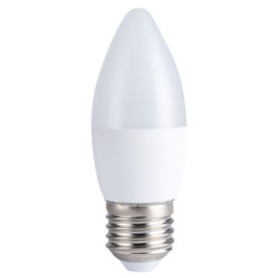 Afbeeldingen van XP LED BULB C37 E27 4W 2700K