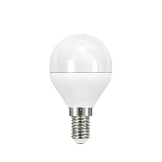 Afbeeldingen van XP LED BULB G45 E14 3W 6500K