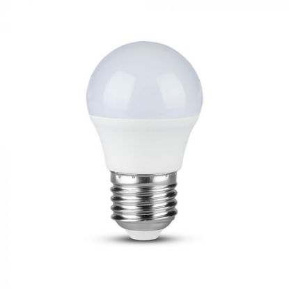 Afbeeldingen van XP LED BULB G45 E27 3W 6500K