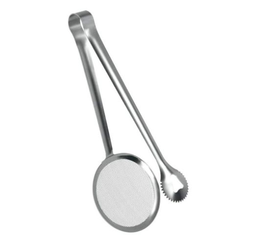 Afbeeldingen van METALTEX FRITUURTANG