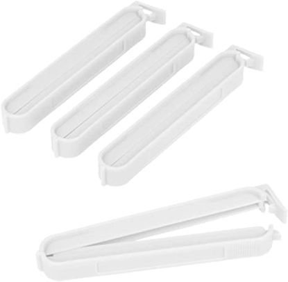 Picture of METALTEX  S/4 PLASTIC ZAK  CLIP 