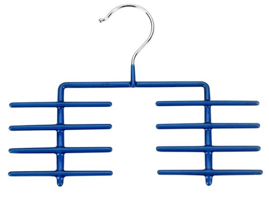 Afbeeldingen van METALTEX  STROPDASSENHANGER MET ANTISLIP
