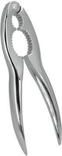 Afbeeldingen van METALTEX NOTENKRAKER CHROME