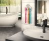 Afbeeldingen van METALTEX ARTIC TANDENBORSTELHOUDER