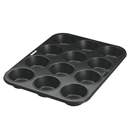 Afbeeldingen van METALTEX  MUFFINS 12ST
