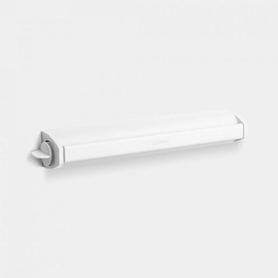 Afbeeldingen van BRABANTIA ROLDROOGLIJN 22M WIT
