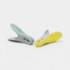 Afbeeldingen van BRABANTIA WASKNIJPERS  S/8 MIXED