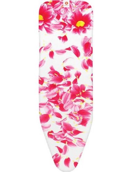 Afbeeldingen van BRABANTIA STRIJKPLANKHOES C FOAM PINK SANTINI 
