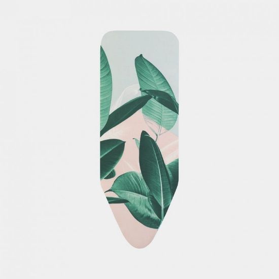 Afbeeldingen van BRABANTIA STRIJKPLANKHOES C TROPICAL LEAVES