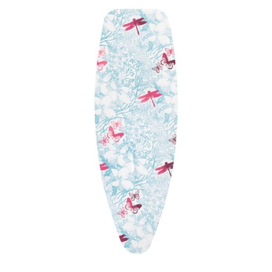 Afbeeldingen van BRABANTIA STRIJKPLANKHOES (B) FOAM BOTANICAL