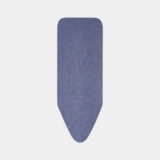 Afbeeldingen van BRABANTIA STRIJKPLANKHOES C FOAM DENIM BLUE