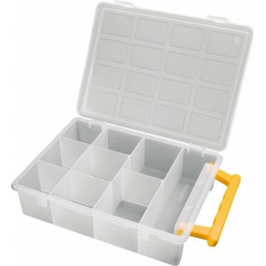 Afbeeldingen van ARTPLAST 3350T ORGANIZER 9 VAKS WIT