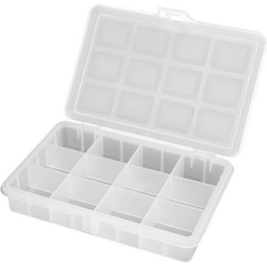 Afbeeldingen van ARTPLAST VALENTINO GEREEDSCHAPKIST 18X12.8X3.2CM 