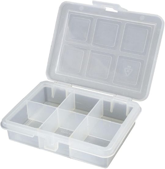 Afbeeldingen van ARTPLAST 3100T ORGANIZER 6 VAKS