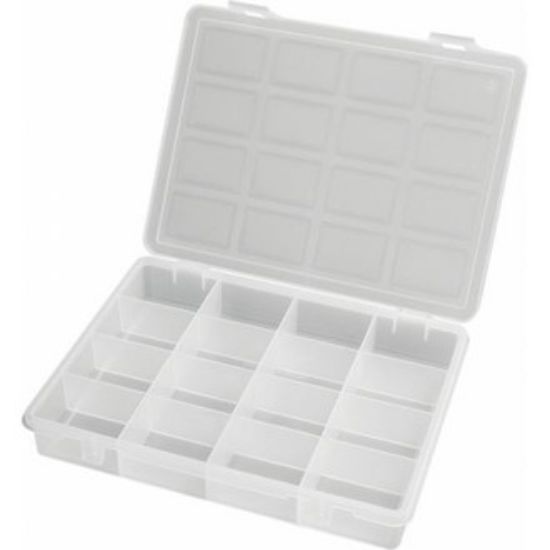 Afbeeldingen van ARTPLAST 3300T ORGANIZER 16 VAKS WIT
