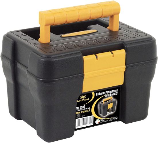 Afbeeldingen van ARTPLAST TOOLBOX 8.5"