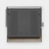Afbeeldingen van BRABANTIA TOILETROLHOUDER  PLATINUM