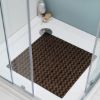 Afbeeldingen van SEALSKIN VEILIGHEIDSMAT GRIJS  LEISURE 53X53CM