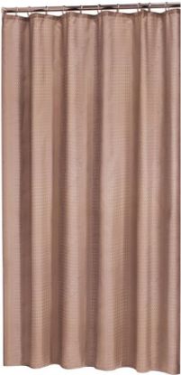 Afbeeldingen van SEALSKIN DOUCHEGORDIJN 180X200CM RELATIVE  ZAND
