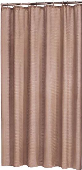 Afbeeldingen van SEALSKIN DOUCHEGORDIJN 180X200CM RELATIVE  ZAND