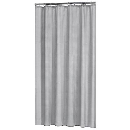 Afbeeldingen van SEALSKIN DOUCHEGORDIJN 180X200CM RELATIVE GRIJS