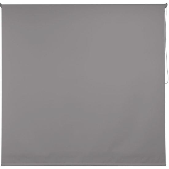 Afbeeldingen van LUANCE ROLGORDIJN 200X200CM GRIJS FILTEREND