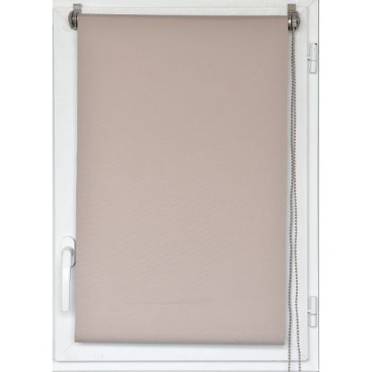 Afbeeldingen van LUANCE ROLGORDIJN 45X90CM BEIGE VERDUISTEREND