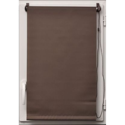 Afbeeldingen van ROLGORDIJN 45X90CM TAUPE FILTEREND LUANCE