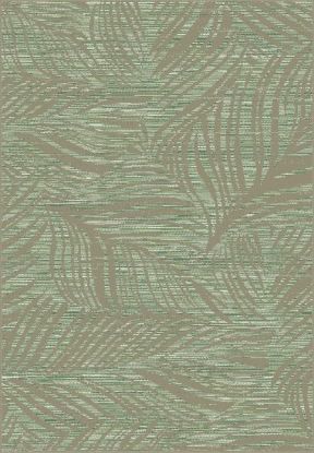 Afbeeldingen van VLOERKLEED BREEZE 135X190 MINK/FOREST GREEN